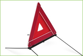 CITROEN CITROEN BERLINGO Emergency warning triangle