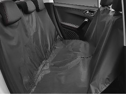 CITROEN ALL NEW CITROEN C4 Protective cover for rear bench seat