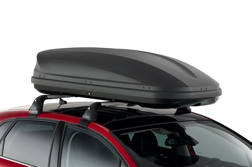 CITROEN Citroen C3 Aircross Mid-length roof box - 420L