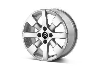 CITROEN CITROEN C4 CACTUS 16 inch alloy wheel - Declic 