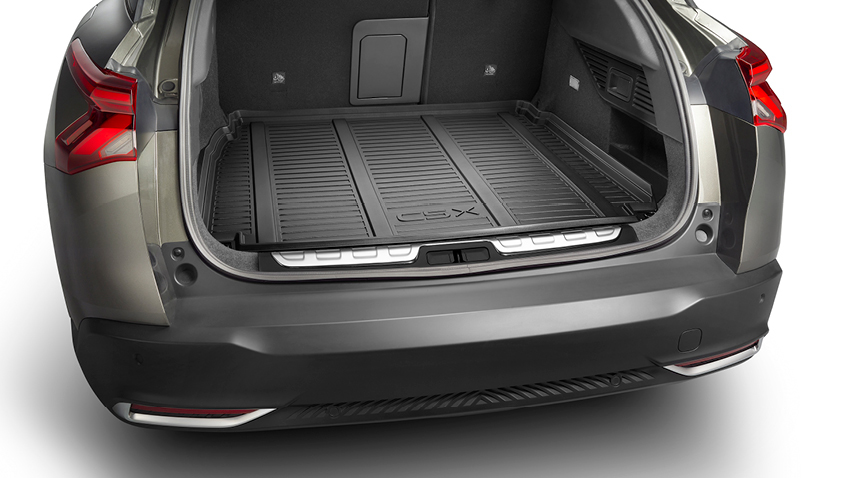 CITROEN ALL NEW CITROEN C5 X Semi-rigid boot tray (PHEV)