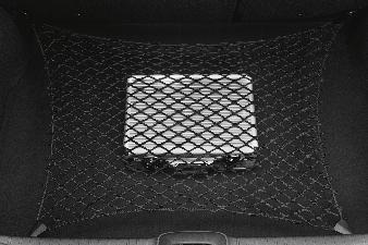 CITROEN CITROEN C3 Luggage compartment net