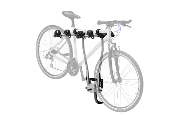 CITROEN CITROEN C4 CACTUS Towbar mounted bike carrier (2 bikes)